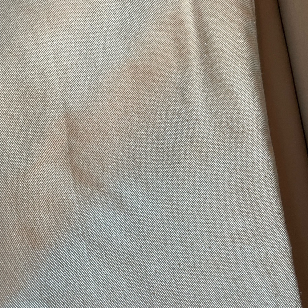 Dickies Tan Chinos Classic Straight-Leg Pants - Picture 5 of 8